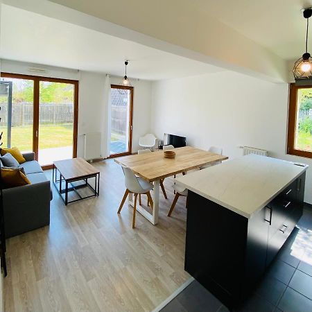 Family Apartment Disneyland-Paris, Garden&Parking Montevrain Luaran gambar