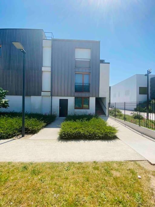 Family Apartment Disneyland-Paris, Garden&Parking Montevrain Luaran gambar