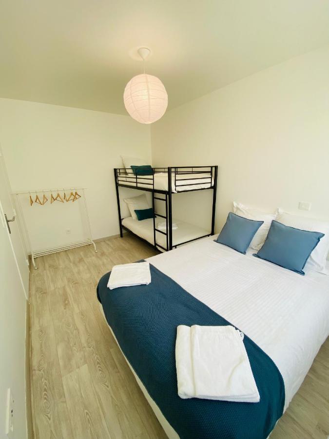 Family Apartment Disneyland-Paris, Garden&Parking Montevrain Luaran gambar