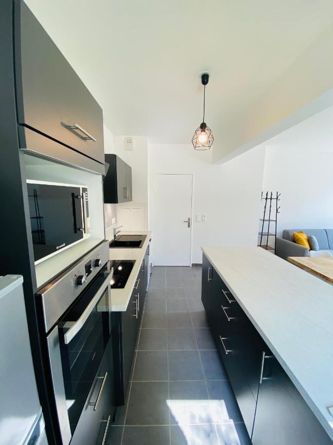 Family Apartment Disneyland-Paris, Garden&Parking Montevrain Luaran gambar