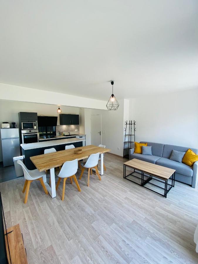 Family Apartment Disneyland-Paris, Garden&Parking Montevrain Luaran gambar