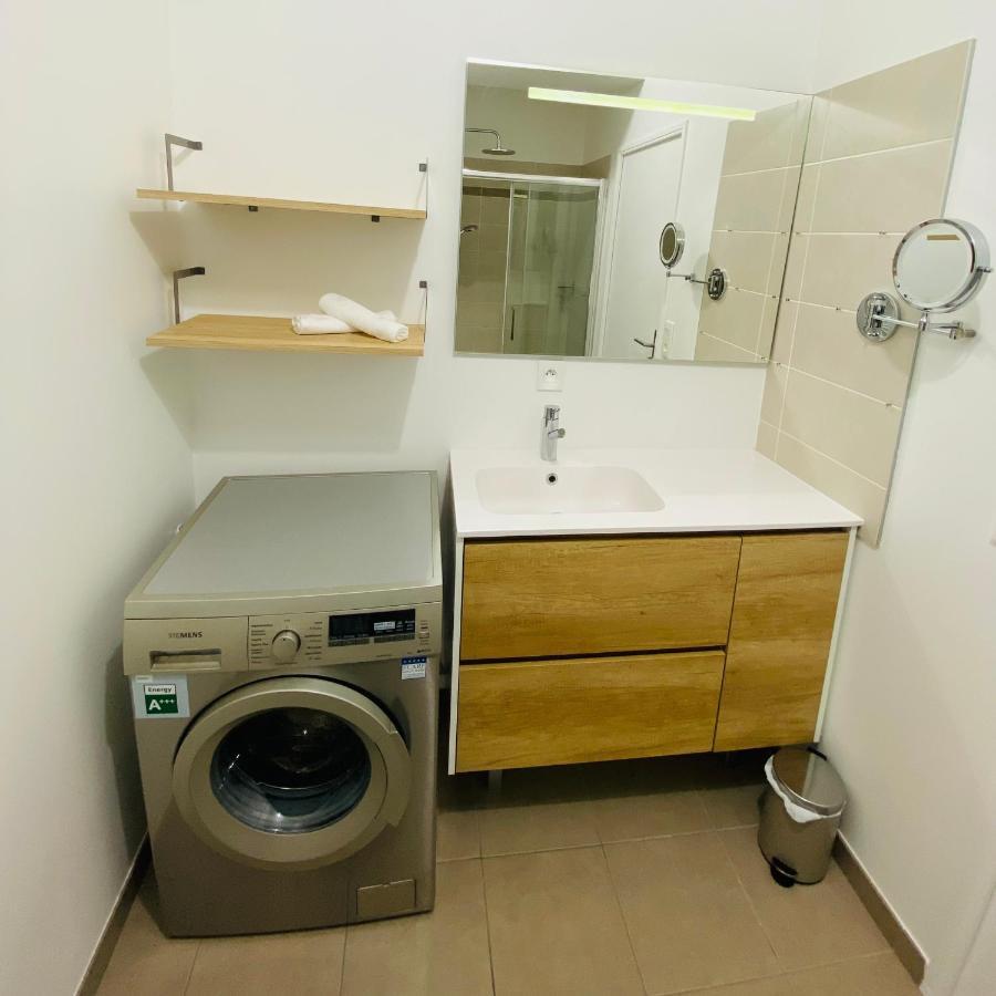 Family Apartment Disneyland-Paris, Garden&Parking Montevrain Luaran gambar