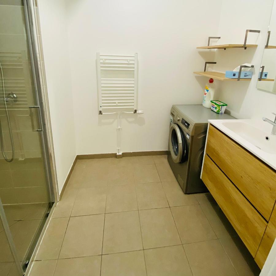 Family Apartment Disneyland-Paris, Garden&Parking Montevrain Luaran gambar