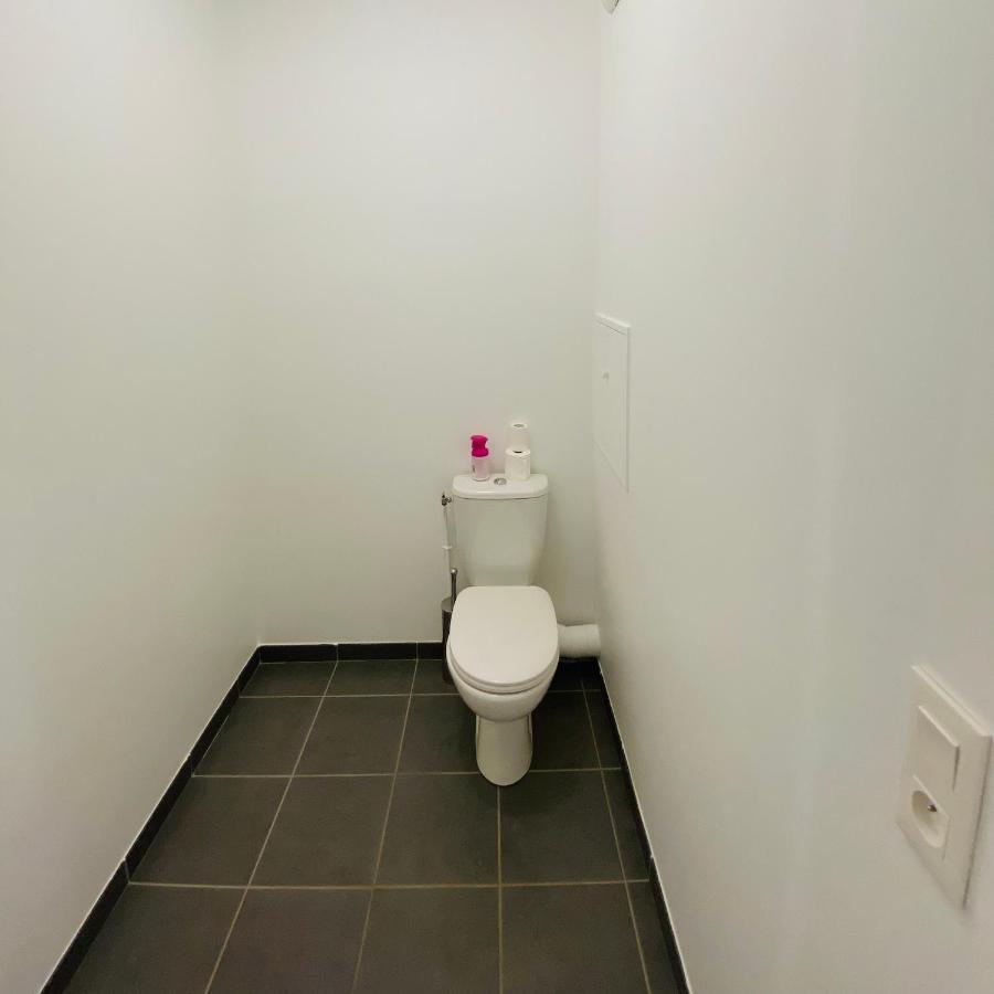 Family Apartment Disneyland-Paris, Garden&Parking Montevrain Luaran gambar